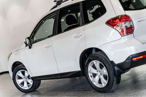 2013 Subaru Forester 2.5i-L S4