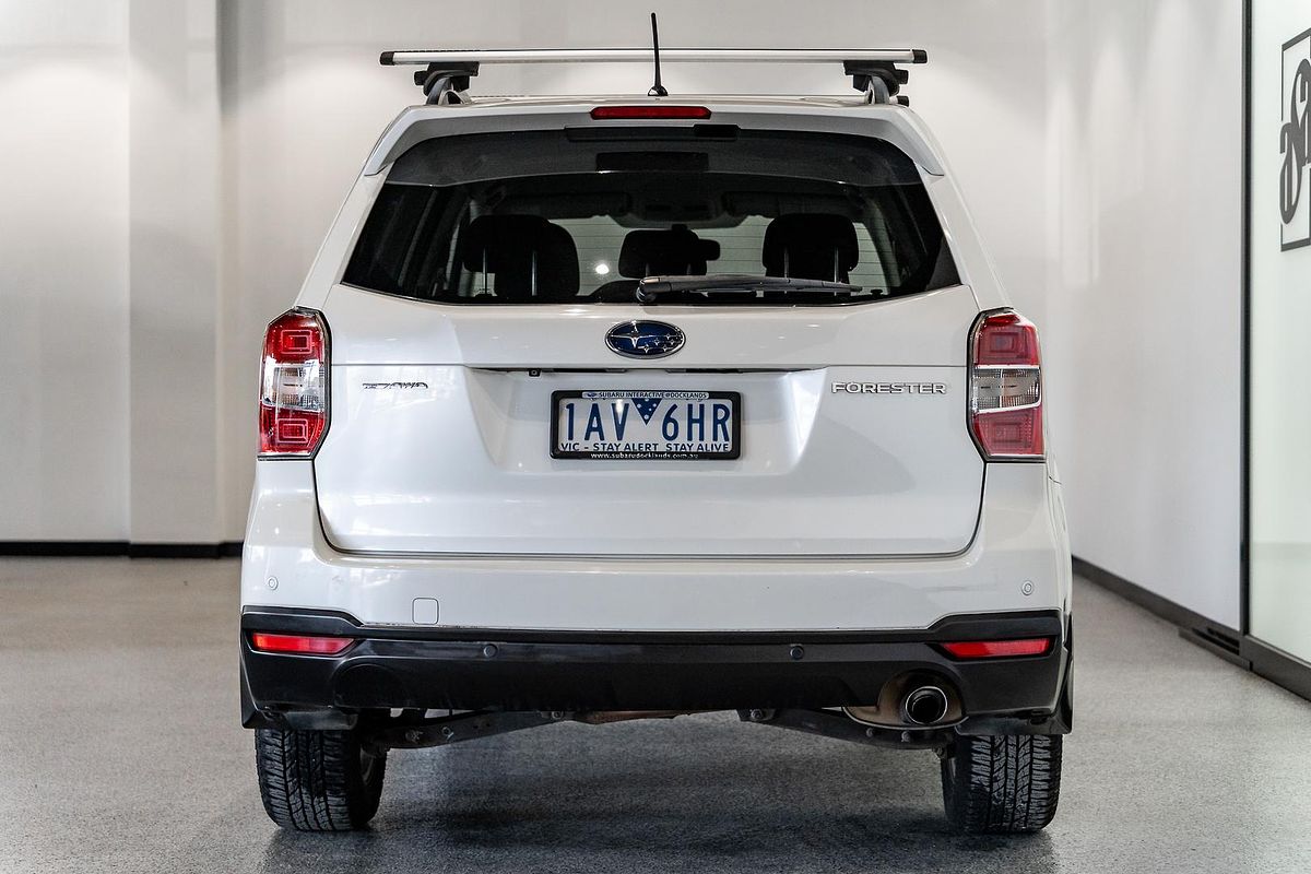 2013 Subaru Forester 2.5i-L S4