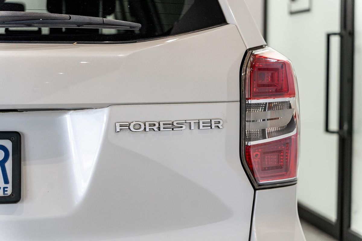 2013 Subaru Forester 2.5i-L S4