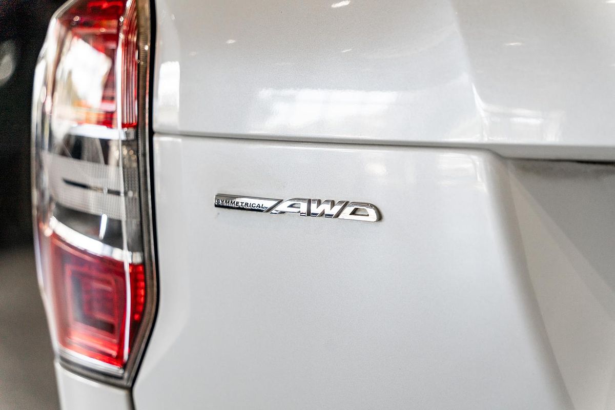 2013 Subaru Forester 2.5i-L S4