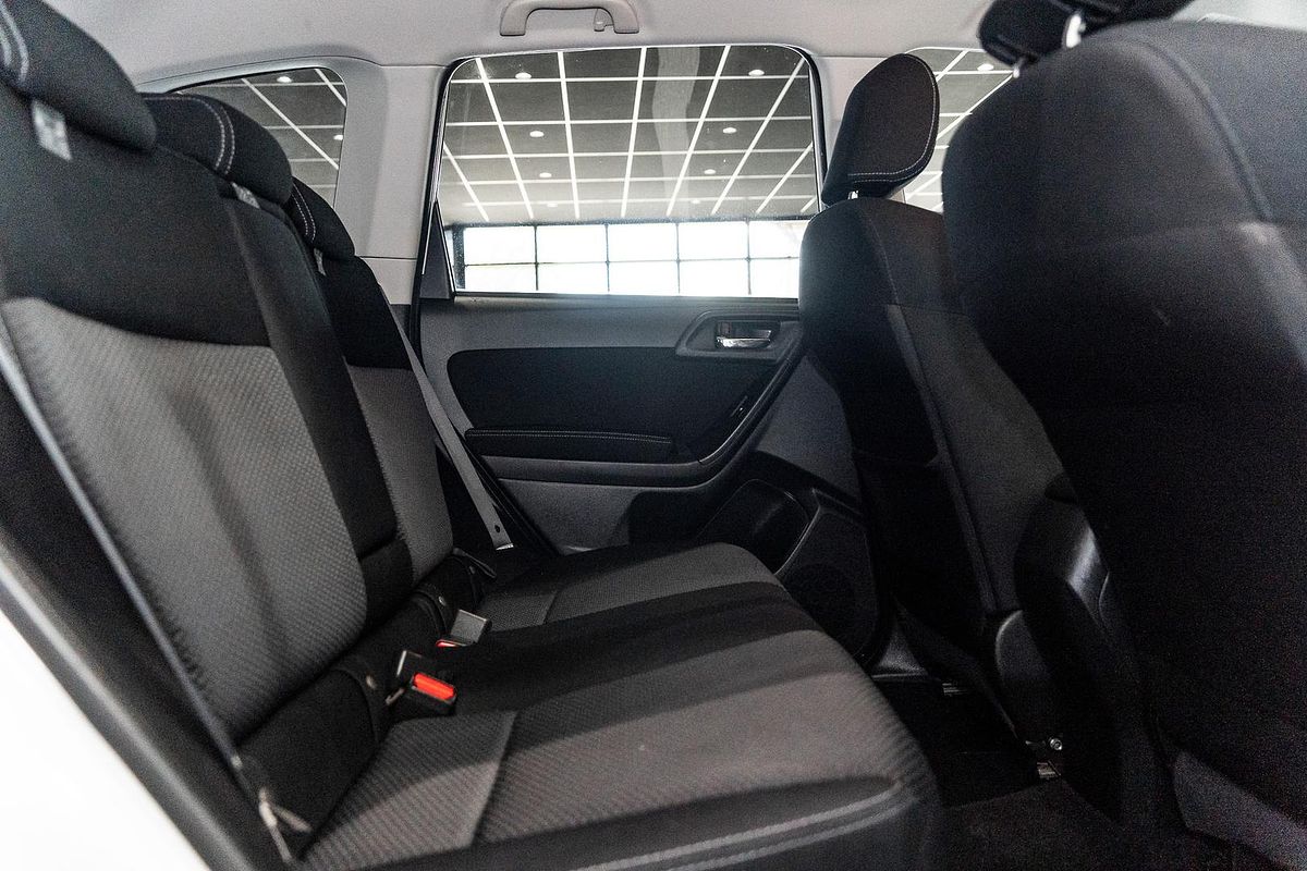 2013 Subaru Forester 2.5i-L S4