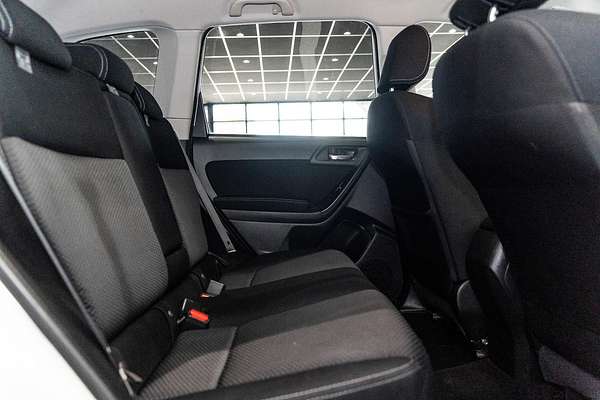 2013 Subaru Forester 2.5i-L S4