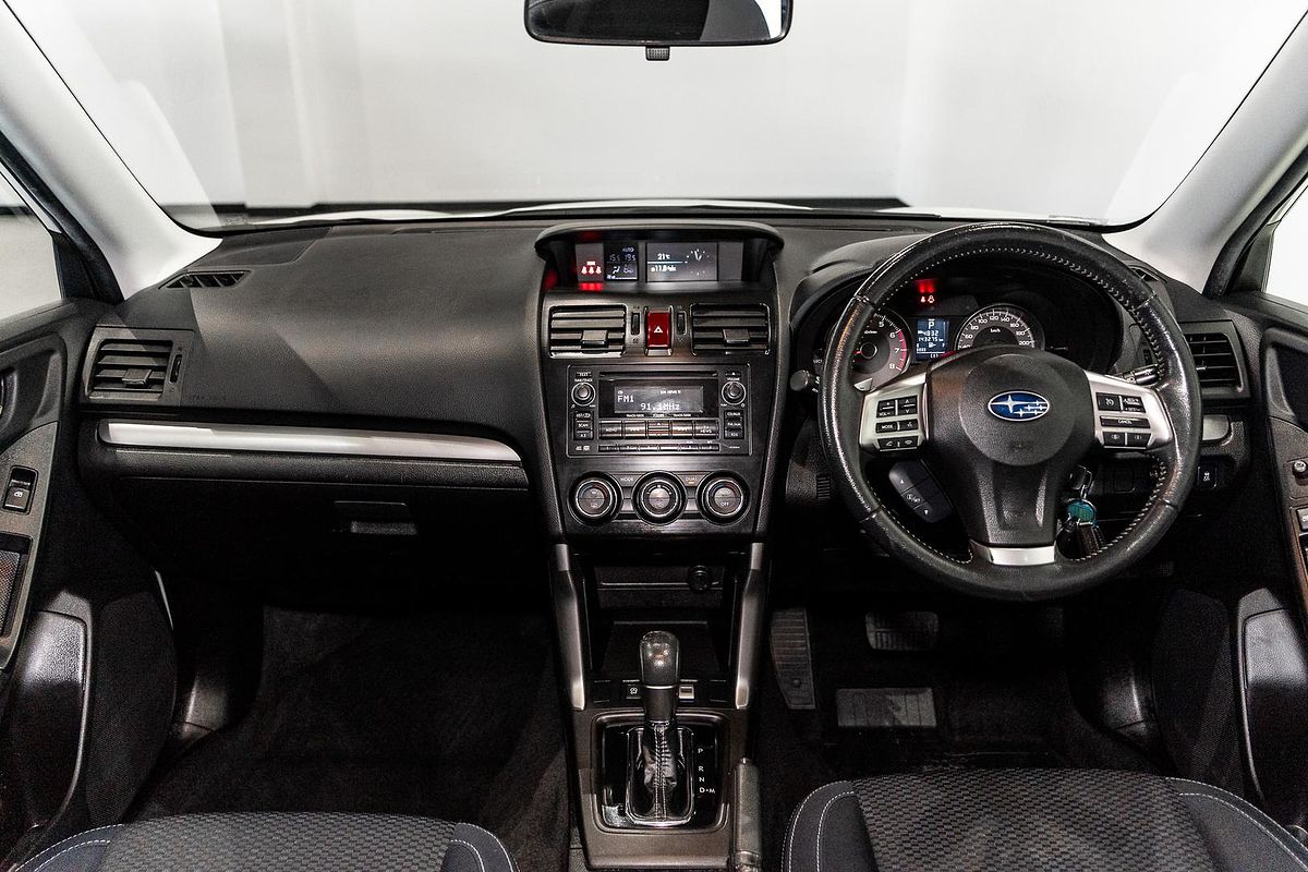 2013 Subaru Forester 2.5i-L S4