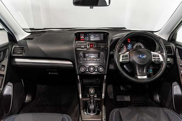 2013 Subaru Forester 2.5i-L S4