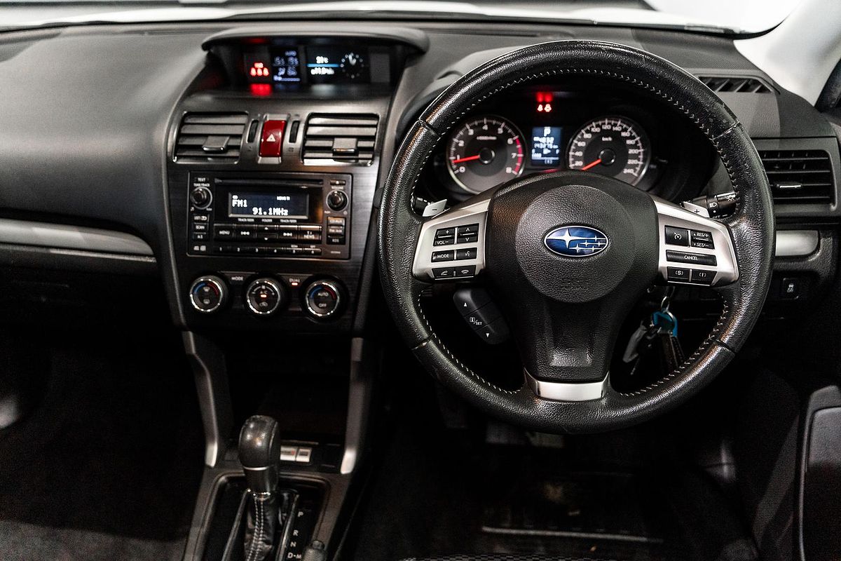 2013 Subaru Forester 2.5i-L S4