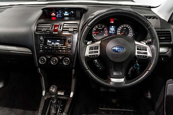 2013 Subaru Forester 2.5i-L S4