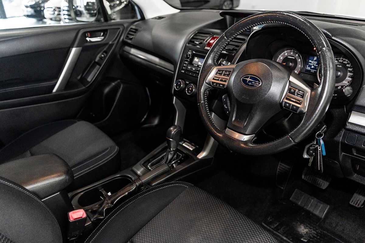 2013 Subaru Forester 2.5i-L S4