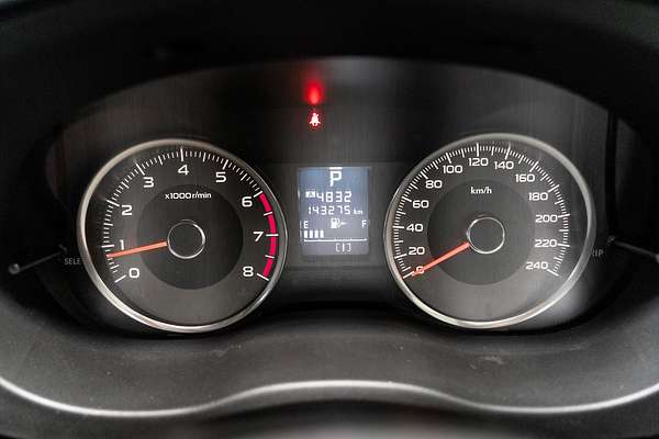 2013 Subaru Forester 2.5i-L S4