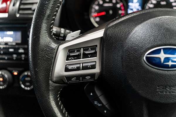 2013 Subaru Forester 2.5i-L S4