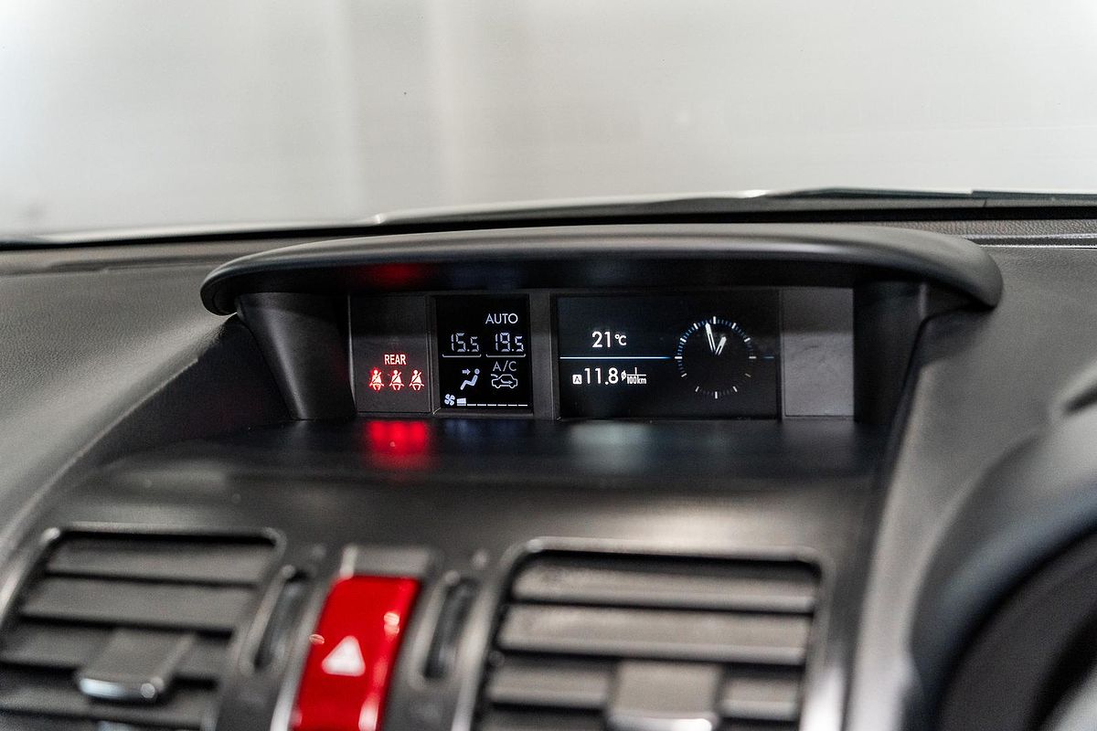 2013 Subaru Forester 2.5i-L S4