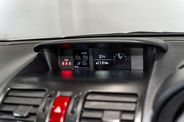 2013 Subaru Forester 2.5i-L S4