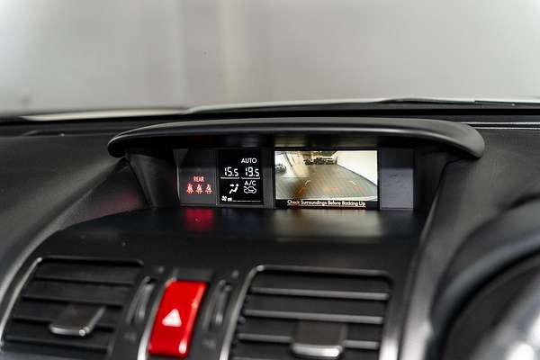 2013 Subaru Forester 2.5i-L S4