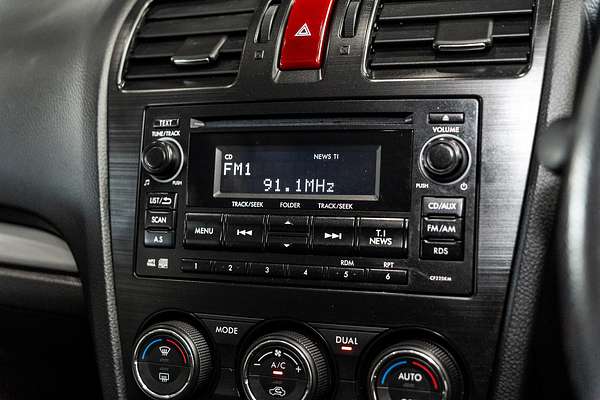 2013 Subaru Forester 2.5i-L S4