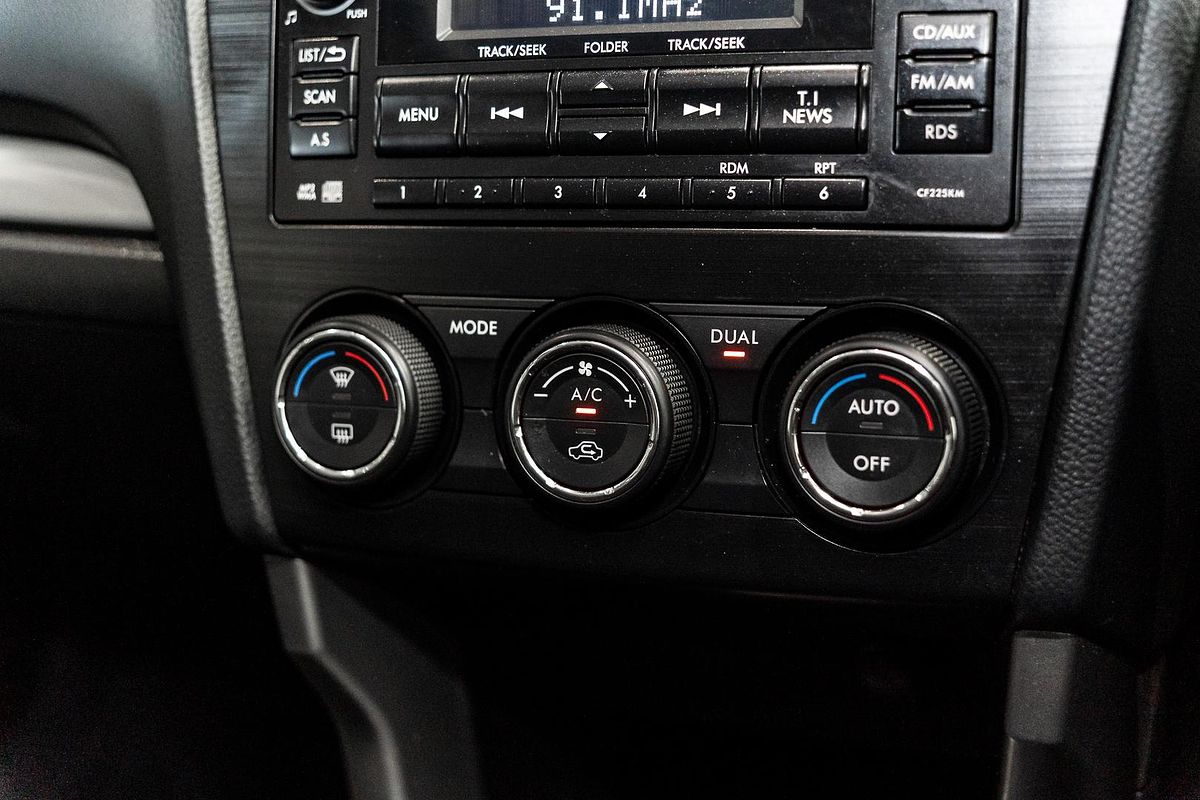 2013 Subaru Forester 2.5i-L S4