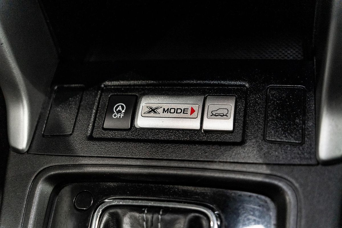 2013 Subaru Forester 2.5i-L S4