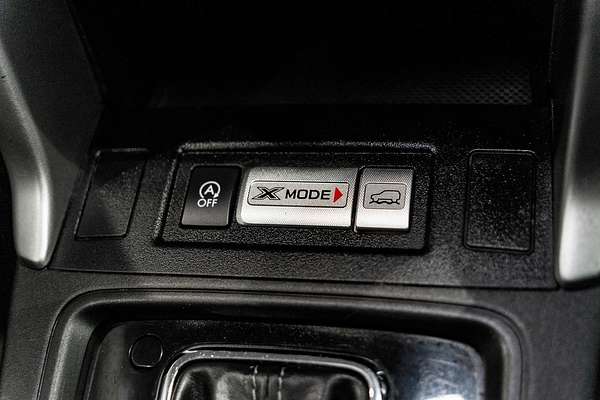 2013 Subaru Forester 2.5i-L S4