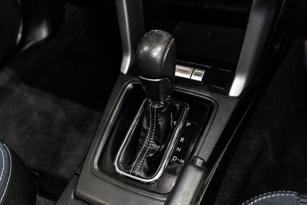 2013 Subaru Forester 2.5i-L S4