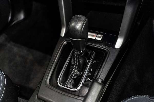 2013 Subaru Forester 2.5i-L S4