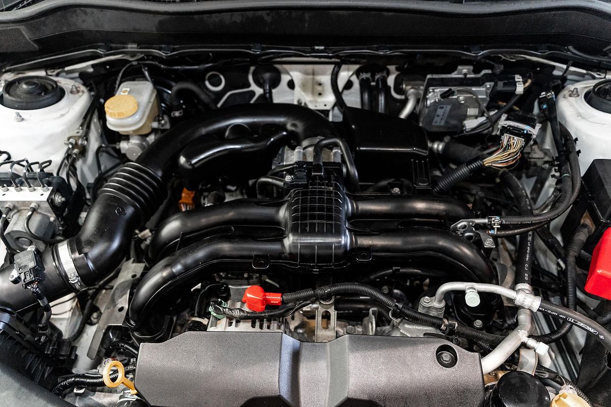 2013 Subaru Forester 2.5i-L S4