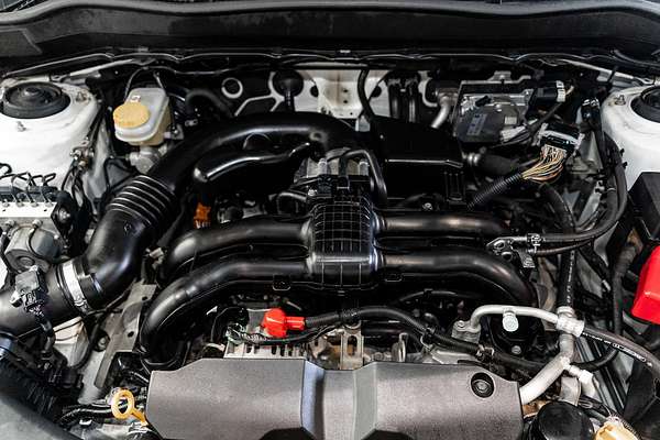 2013 Subaru Forester 2.5i-L S4