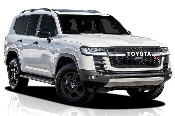 2025 Toyota Landcruiser GX FJA300R