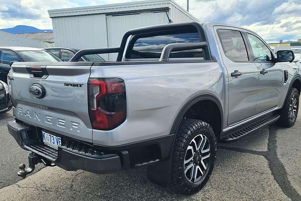2023 Ford Ranger XLT 4X4 2.0L