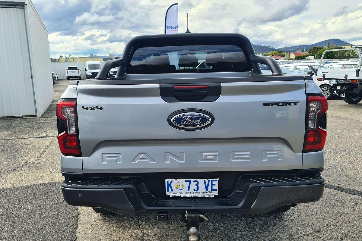 2023 Ford Ranger XLT 4X4 2.0L