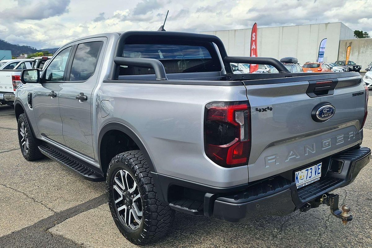 2023 Ford Ranger XLT 4X4 2.0L