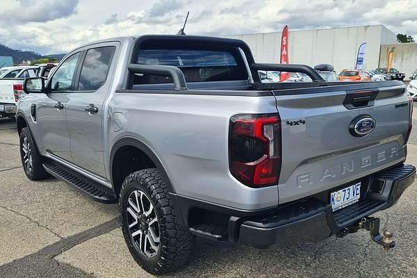 2023 Ford Ranger XLT 4X4 2.0L