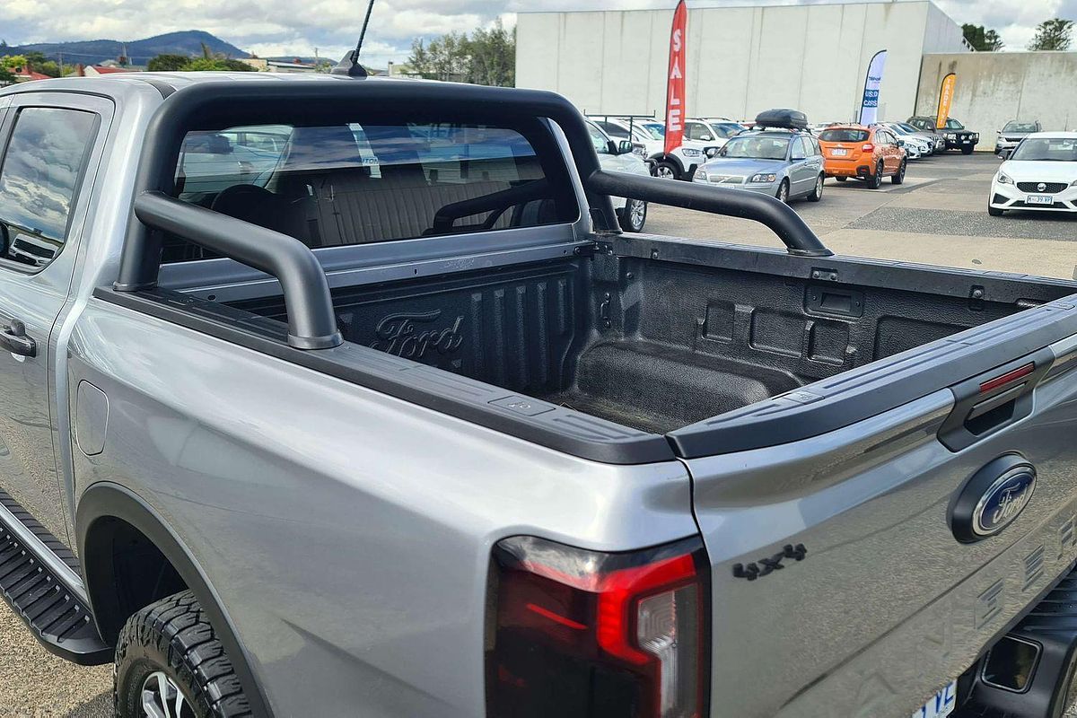 2023 Ford Ranger XLT 4X4 2.0L