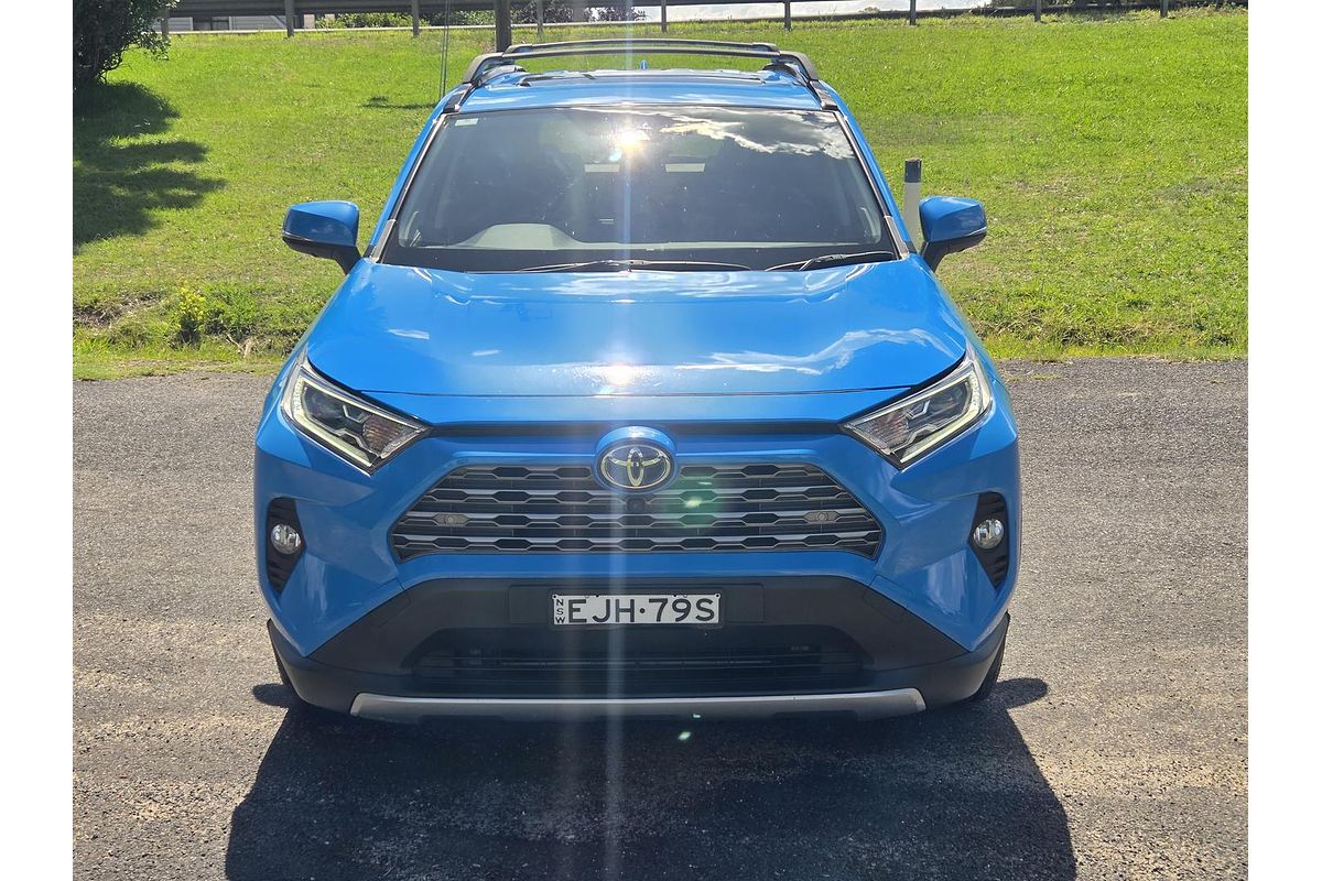 2020 Toyota RAV4 Cruiser AXAH54R