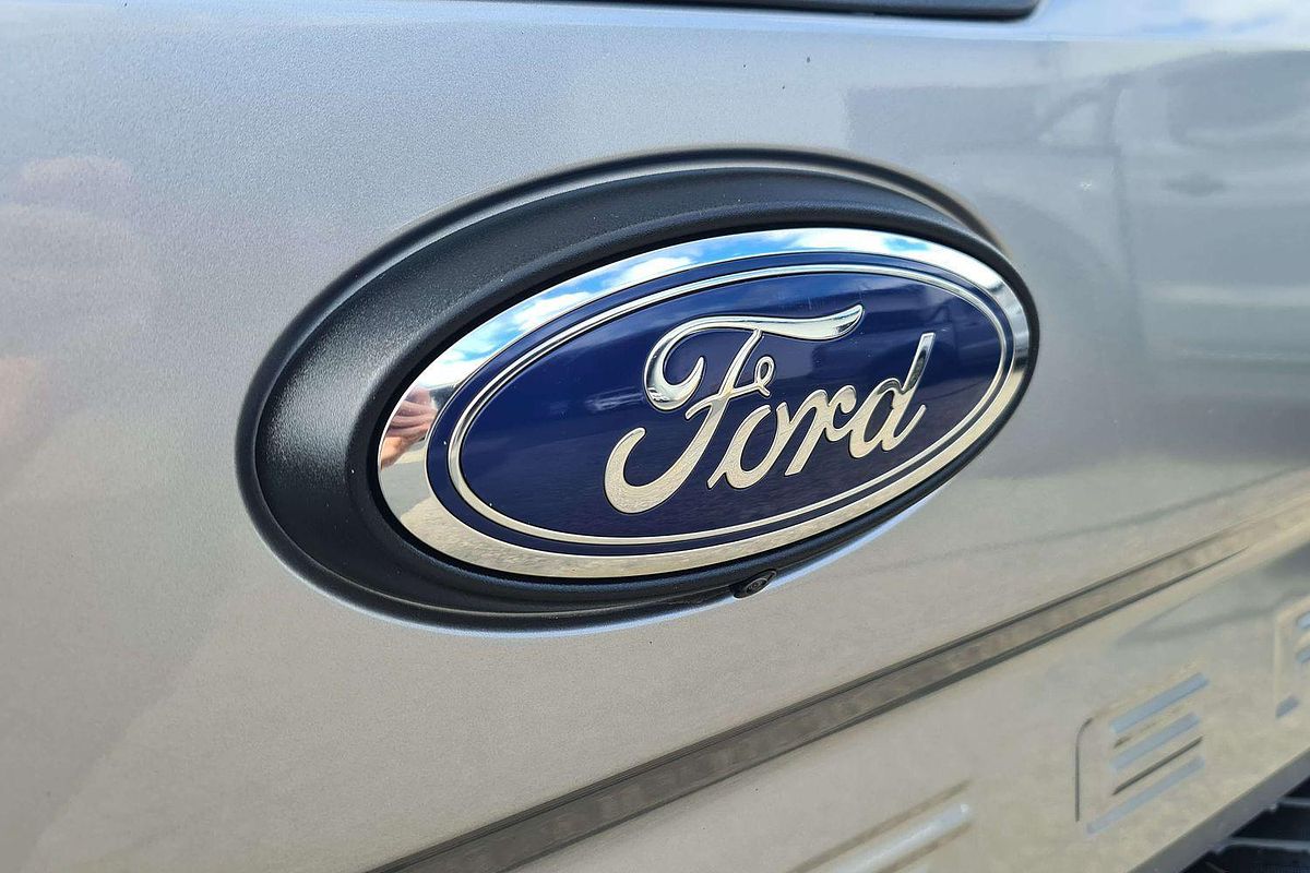 2023 Ford Ranger XLT 4X4 2.0L