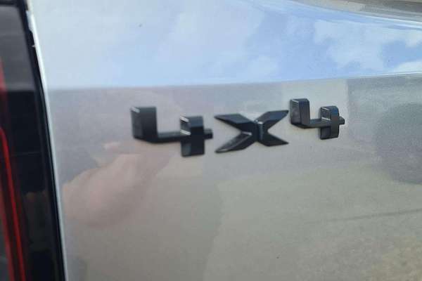 2023 Ford Ranger XLT 4X4 2.0L