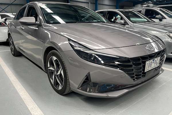 2022 Hyundai i30 Active CN7.V1