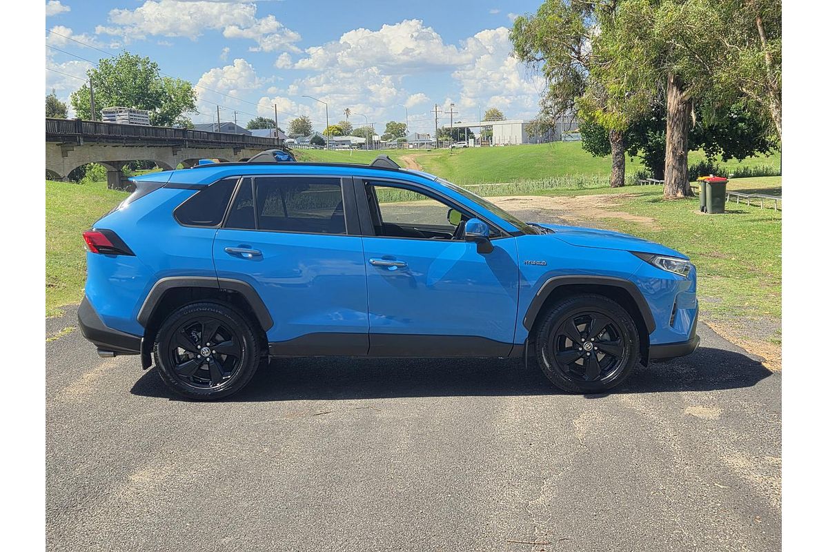 2020 Toyota RAV4 Cruiser AXAH54R