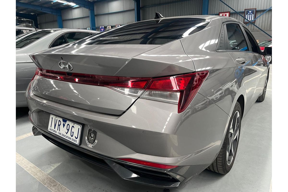 2022 Hyundai i30 Active CN7.V1