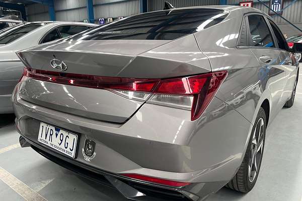 2022 Hyundai i30 Active CN7.V1