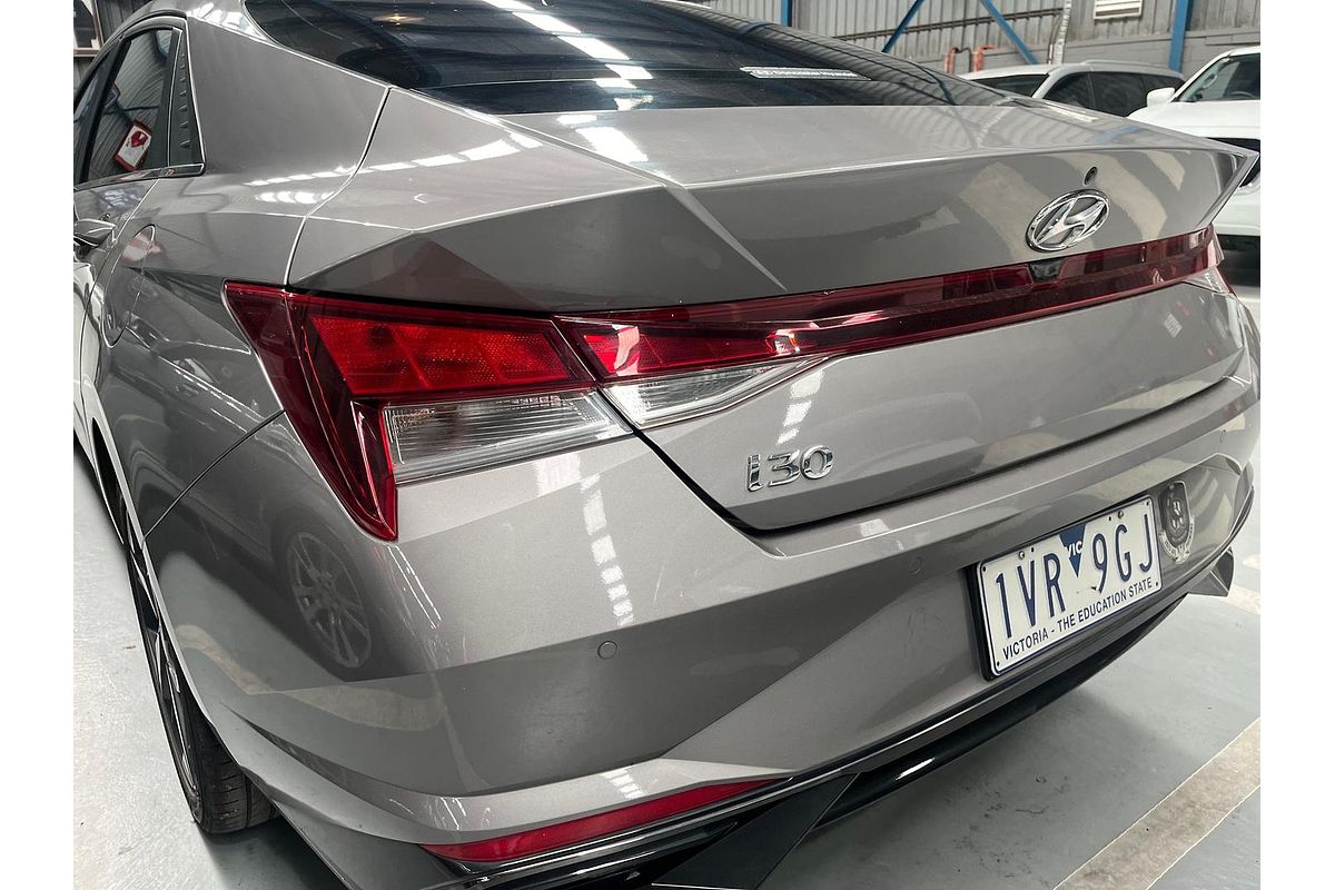 2022 Hyundai i30 Active CN7.V1