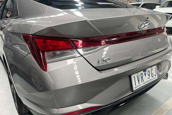 2022 Hyundai i30 Active CN7.V1