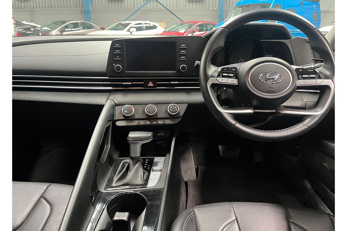 2022 Hyundai i30 Active CN7.V1