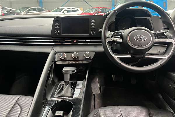 2022 Hyundai i30 Active CN7.V1