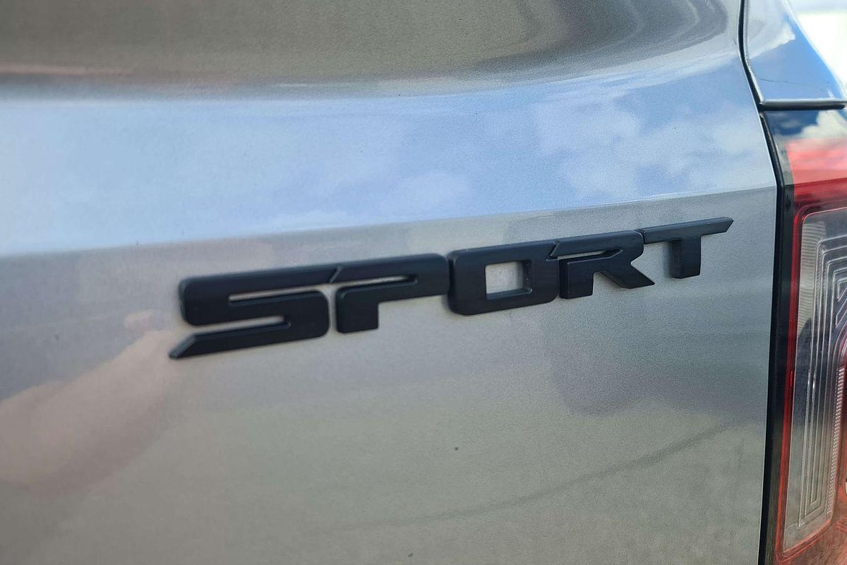 2023 Ford Ranger XLT 4X4 2.0L