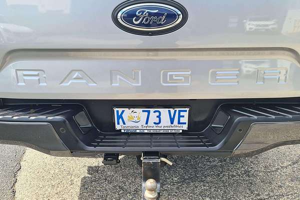 2023 Ford Ranger XLT 4X4 2.0L