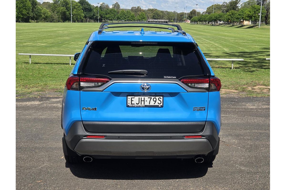 2020 Toyota RAV4 Cruiser AXAH54R