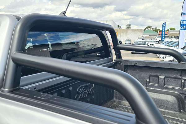 2023 Ford Ranger XLT 4X4 2.0L