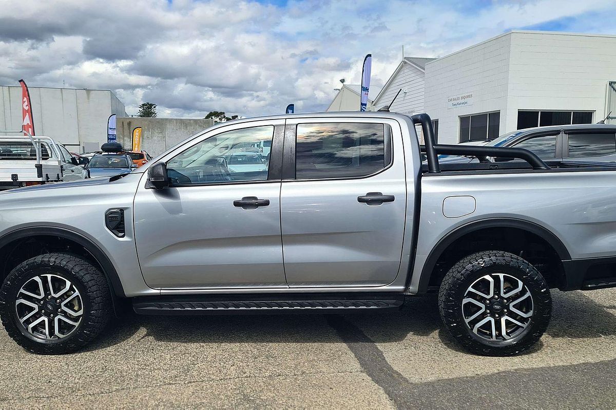 2023 Ford Ranger XLT 4X4 2.0L