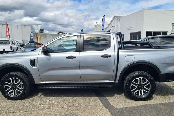 2023 Ford Ranger XLT 4X4 2.0L