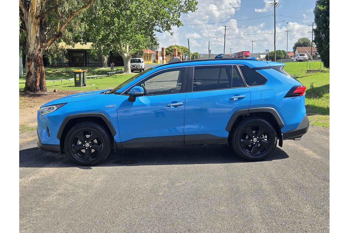 2020 Toyota RAV4 Cruiser AXAH54R