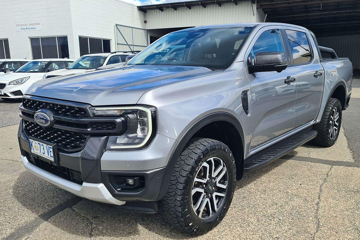 2023 Ford Ranger XLT 4X4 2.0L