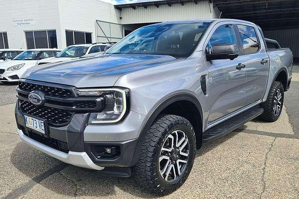2023 Ford Ranger XLT 4X4 2.0L